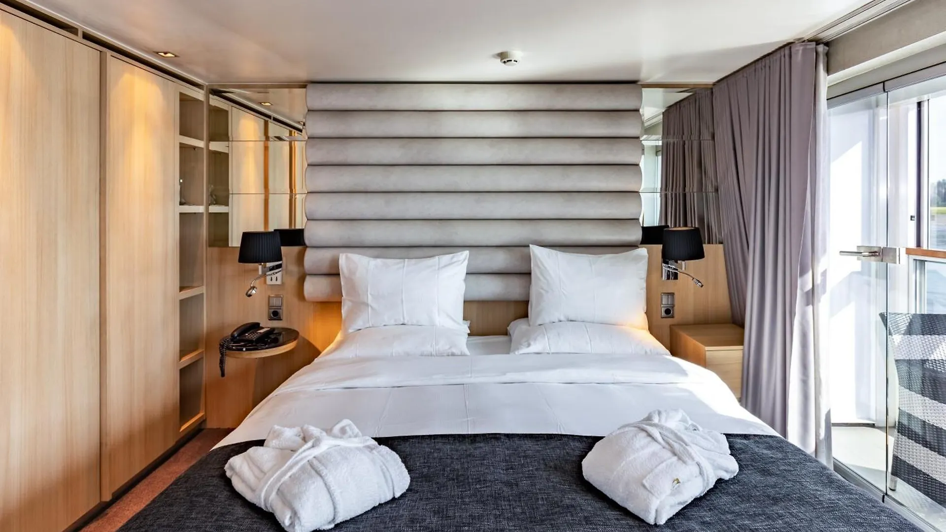 Kd Hotelship Duesseldorf Comfort Plus 0*, 杜塞尔多夫 德国