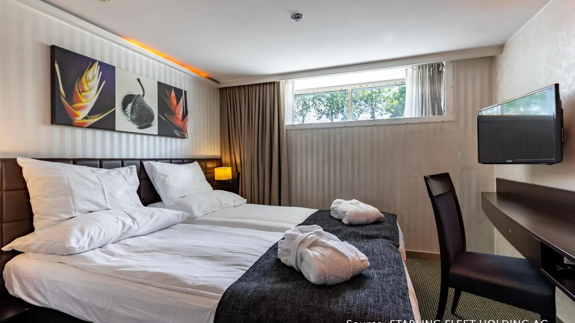Kd Hotelship Duesseldorf Comfort Plus 杜塞尔多夫