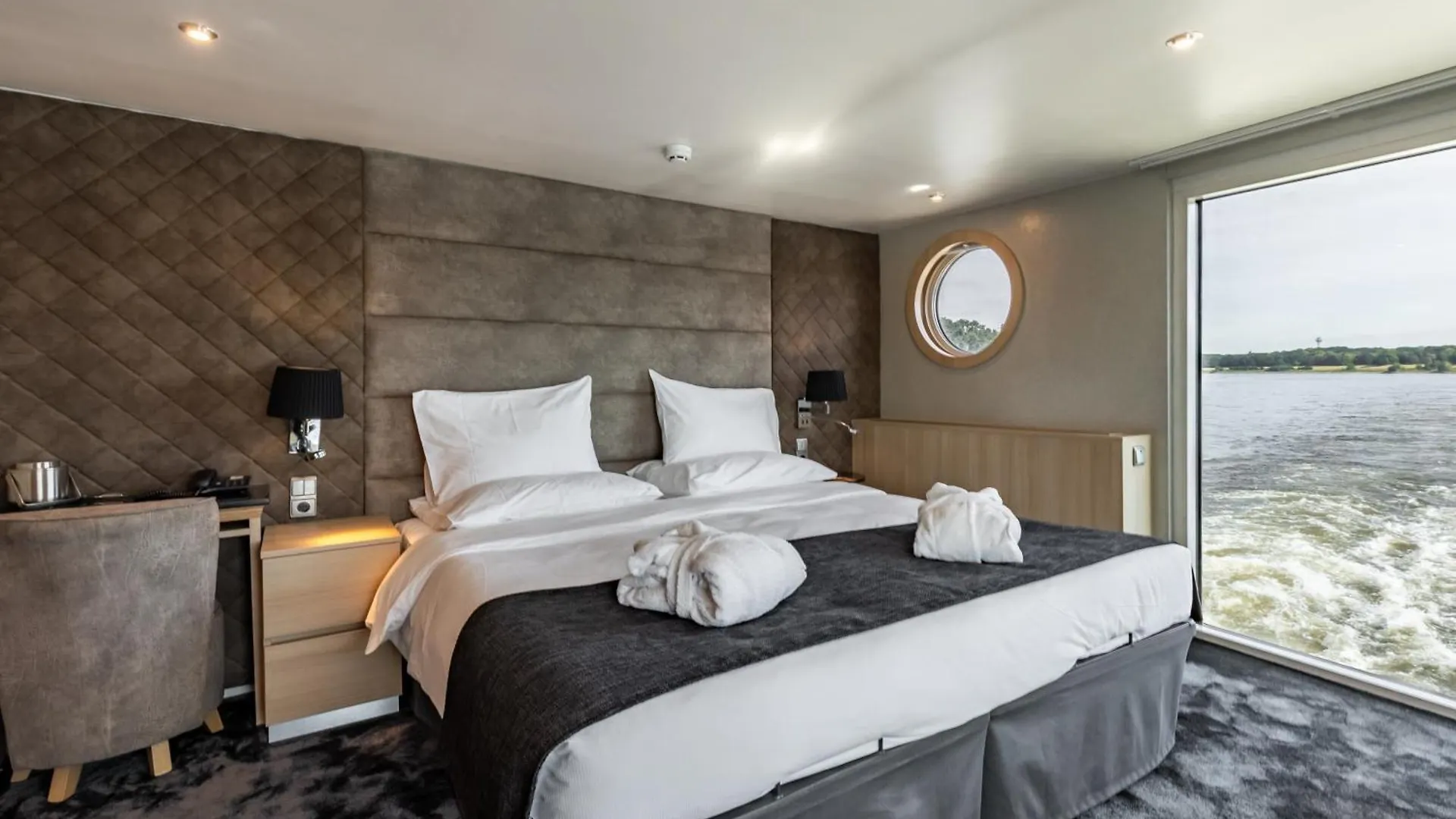 酒店 Kd Hotelship Duesseldorf Comfort Plus