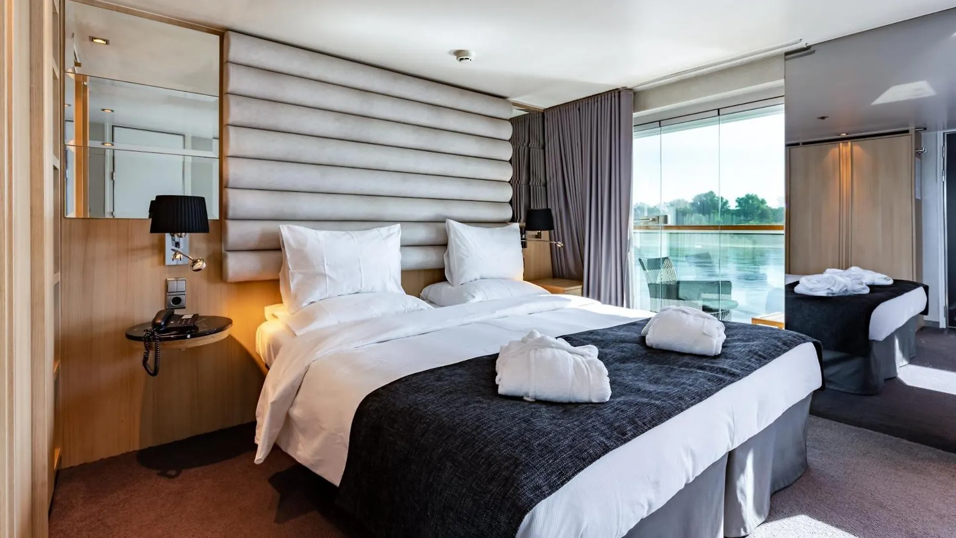 酒店 Kd Hotelship Duesseldorf Comfort Plus